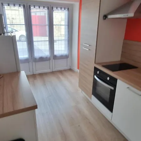 Apartment Proche Grand Parc 1 Mauleon