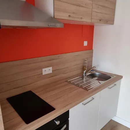 Proche Grand Parc 1 Apartment