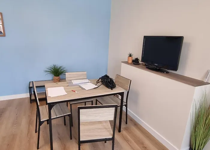 Proche Grand Parc 1 *