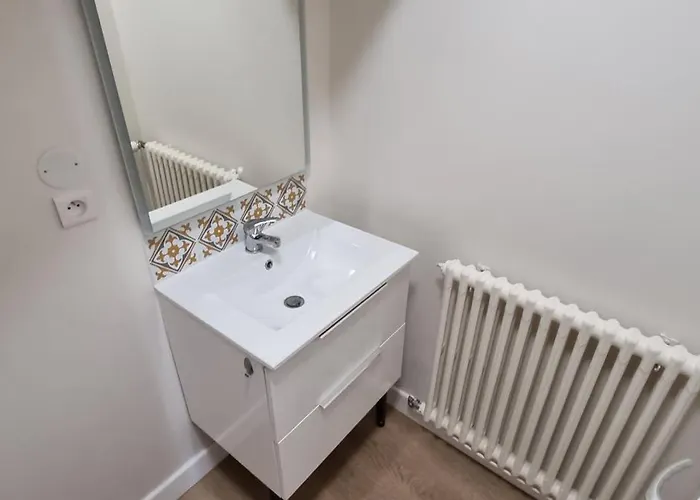 Proche Grand Parc 1 Apartment Mauleon