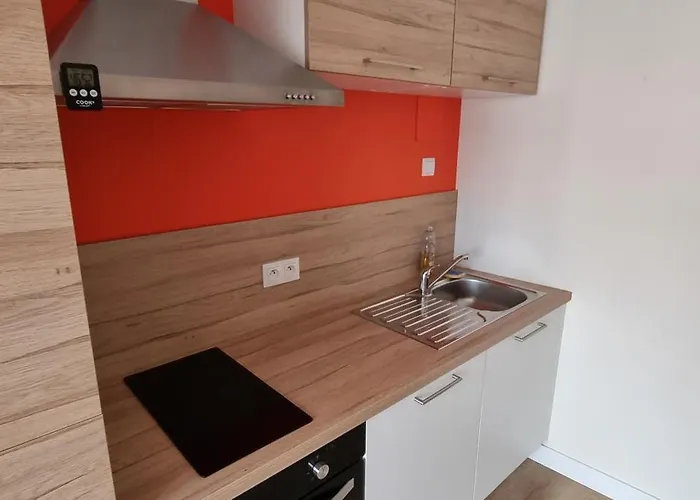 Proche Grand Parc 1 Apartment